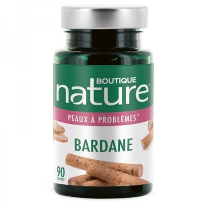 Bardane - 90 gélules - Boutique Nature