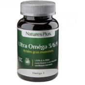 Ultra omga 3 6 9 - 60 capsules - Nature's Plus