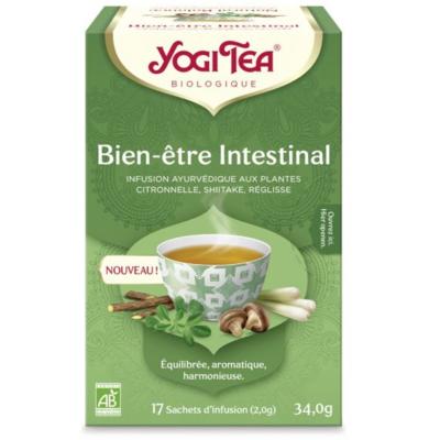 Yogi Tea bien-être intestinal