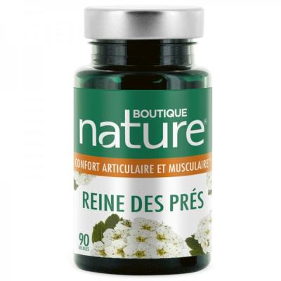 Reine des prés - 90 gélules - Boutique Nature