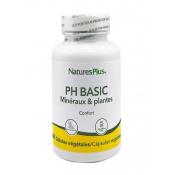 Ph Basic - 60 glules - Nature's Plus