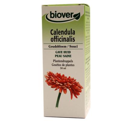 Teinture mère calendula bio - 50 ml - Biover