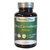 Ultra canneberge libration prlonge 1000 mg - 60 comprims - Nature's Plus