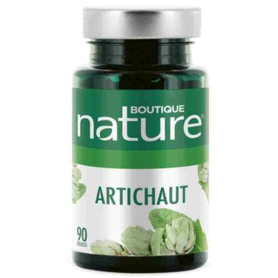 Artichaut - 90 gélules - Boutique Nature