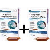Magnsium marin - 40 ampoules - Nutrivie