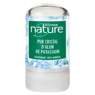 Pierre d'alun - Stick 60 grammes - Boutique Nature