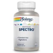 Spectro muti vitamines - 60 capsules - Solaray