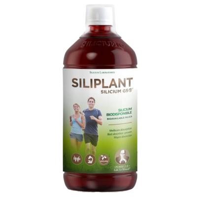 Silicium organique G5 Siliplant - 1 litre - Loïc Le Ribault Espagne