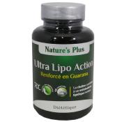 Ultra Lipo Action avec du guarana - 60 comprims - Nature's Plus