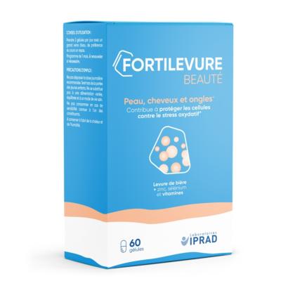 Forti Levure beauté, 60 gélules