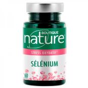 Slnium - 60 glules - Boutique Nature