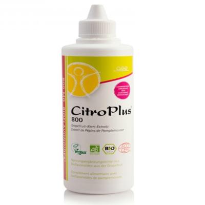 Citro Plus bio 800 mg, 250 ml