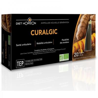 Curalgic bio - 20 ampoules - Diet Horizon