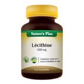 Lcithine de soja 1200 mg - 90 capsules - Nature's Plus