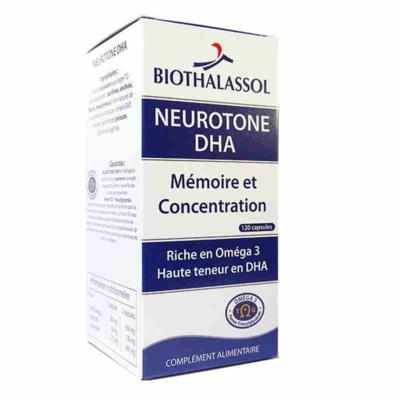 Biothalassol - Neurotone - 120 capsules