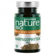 Harpagophytum bio - 60 glules - Boutique Nature