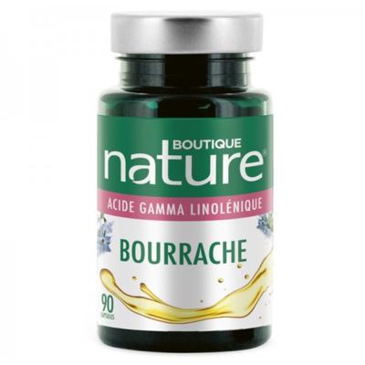 Bourrache - 90 capsules - Boutique Nature