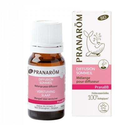 Pranabb sommeil bio, 10 ml