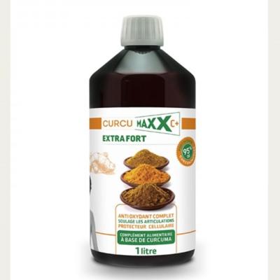 Curcumaxx extra fort, 1 litre