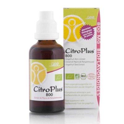 Citro Plus bio 600 mg, 50 ml