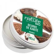 Beurre de karit bio - 100 ml - Boutique Nature
