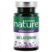 Mlatonine - 60 glules - Boutique Nature