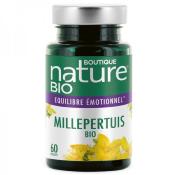 Millepertuis bio - 60 glules - Boutique Nature
